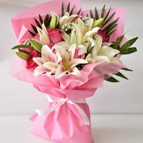 Birthday Flowers Dubai Happy Birthday Flowers Delivered La Fleur
