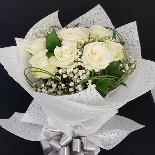 Sympathy Flowers Dubai Same Day Flower Delivery
