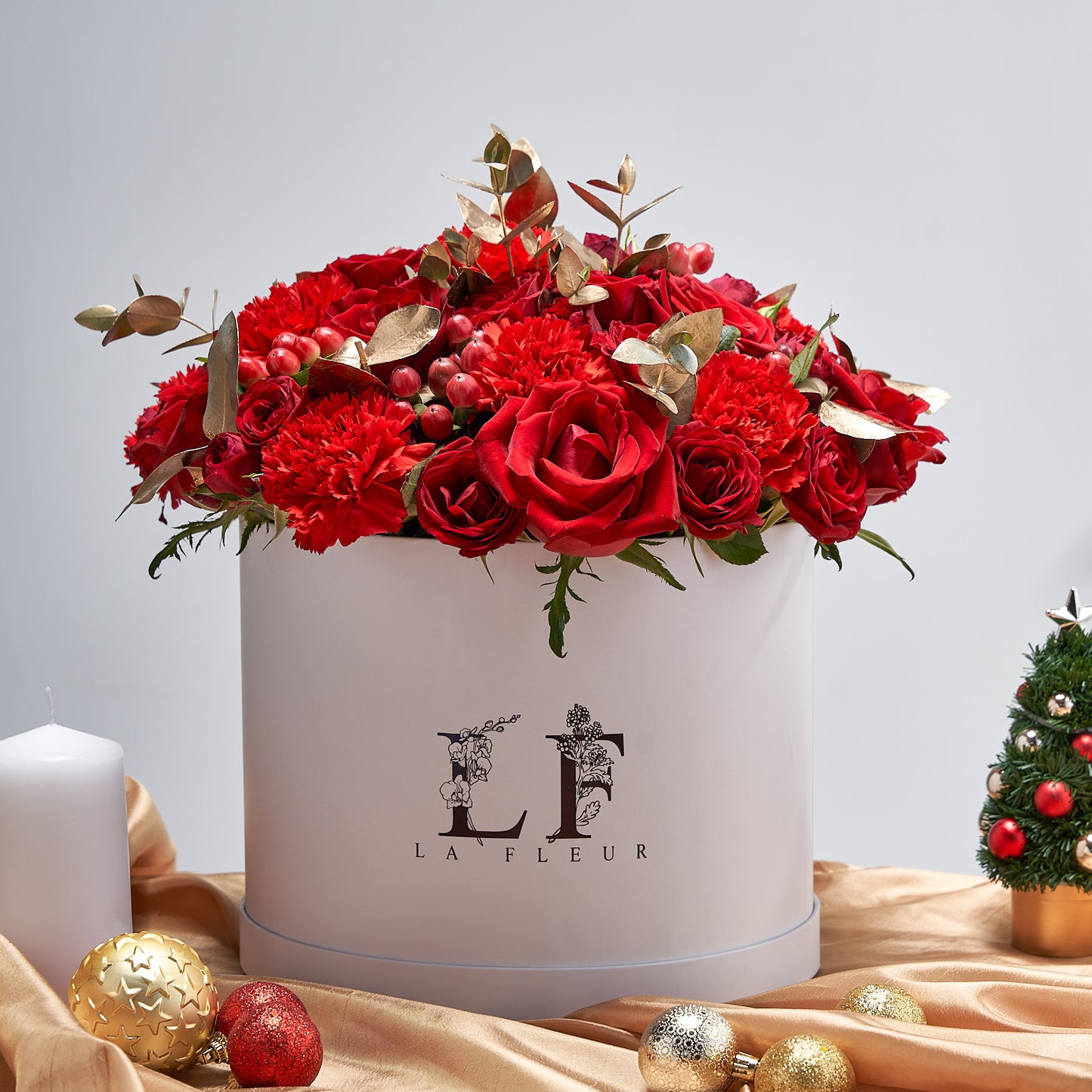 Christmas celebrations