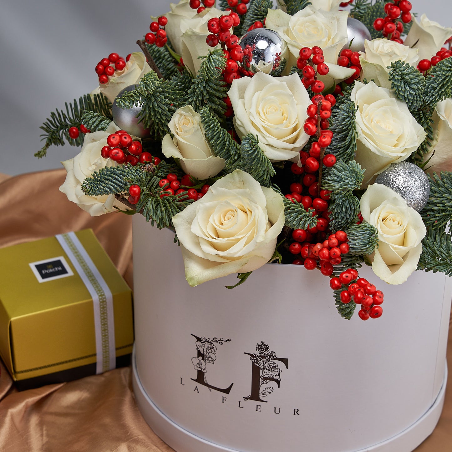 Crimson Christmas