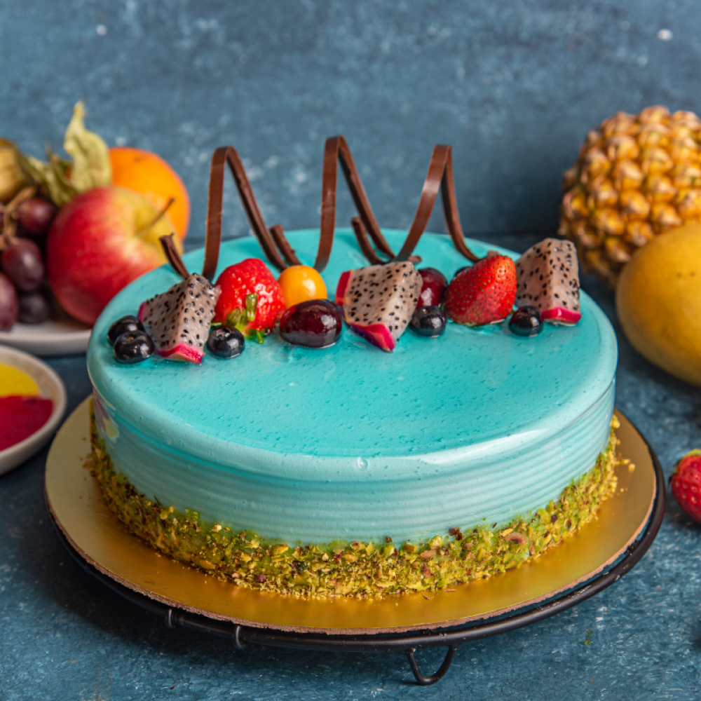 Exotic Fruit Cake