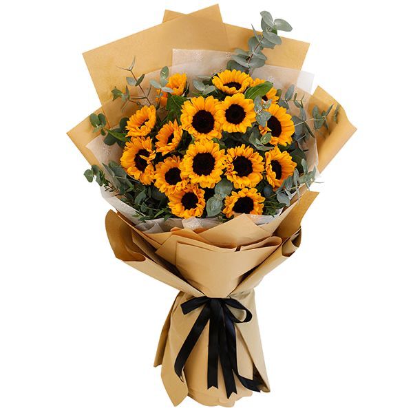 Sunflower Bouquet