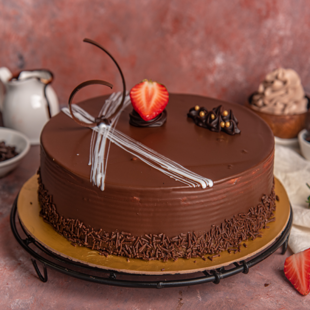 Choco Truffle Cake