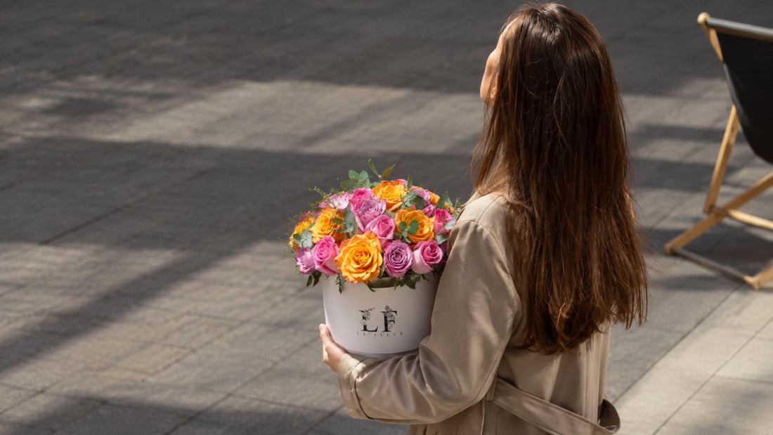 Flowers Bouquet Delivery Abu Dhabi: Popular Flowers for Every Occasion