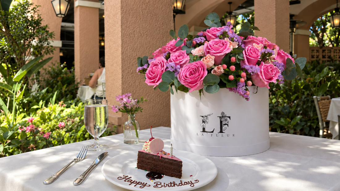 Luxury Flower Bouquets in Dubai: From Classic Roses to Modern Designs
