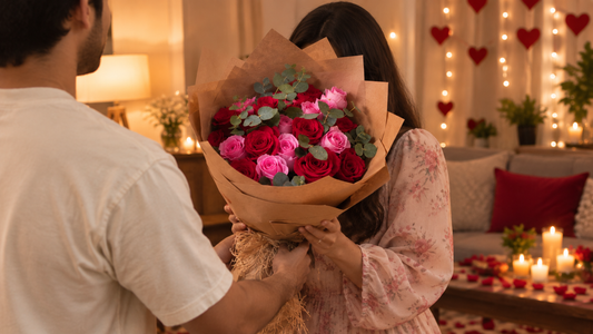 Flower Delivery Dubai Marina: How to Send the Right Flowers for Any Occasion