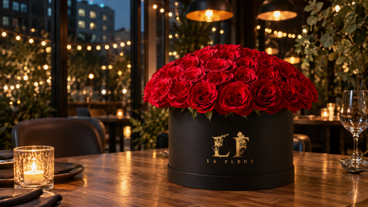 Premium Roses Dubai: How to Choose a Luxury Rose Bouquet