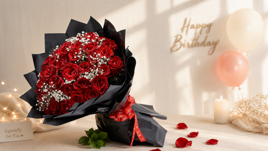 Can You Send Flowers to Dubai from Abroad? A Complete Guide