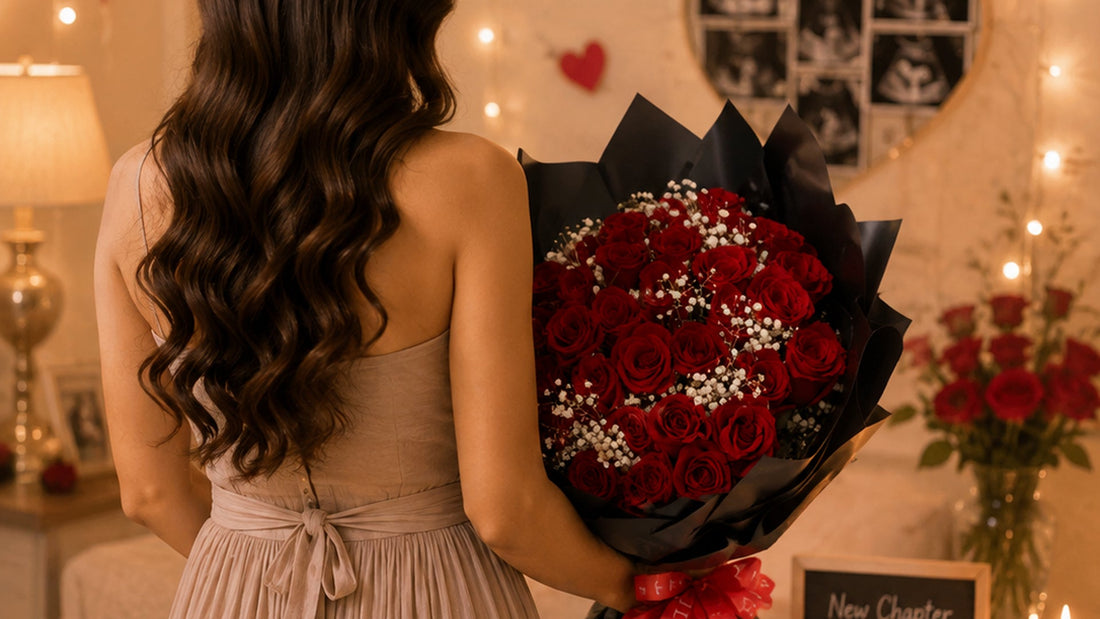 How to Choose the Perfect Valentine’s Day Bouquet for Your Partner with Same-Day Delivery Across UAE
