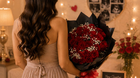How to Choose the Perfect Valentine’s Day Bouquet for Your Partner with Same-Day Delivery Across UAE