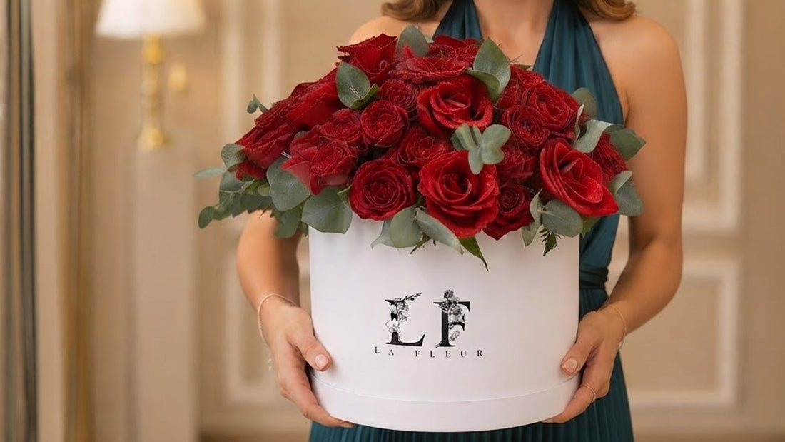Surprise Your Loved One with Same-Day Valentine’s Day Flower Delivery from La Fleur in Dubai