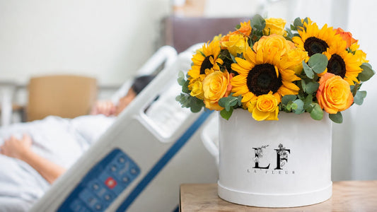 Get Well Soon Flowers in Dubai: What to Send & Hospital Delivery Guide