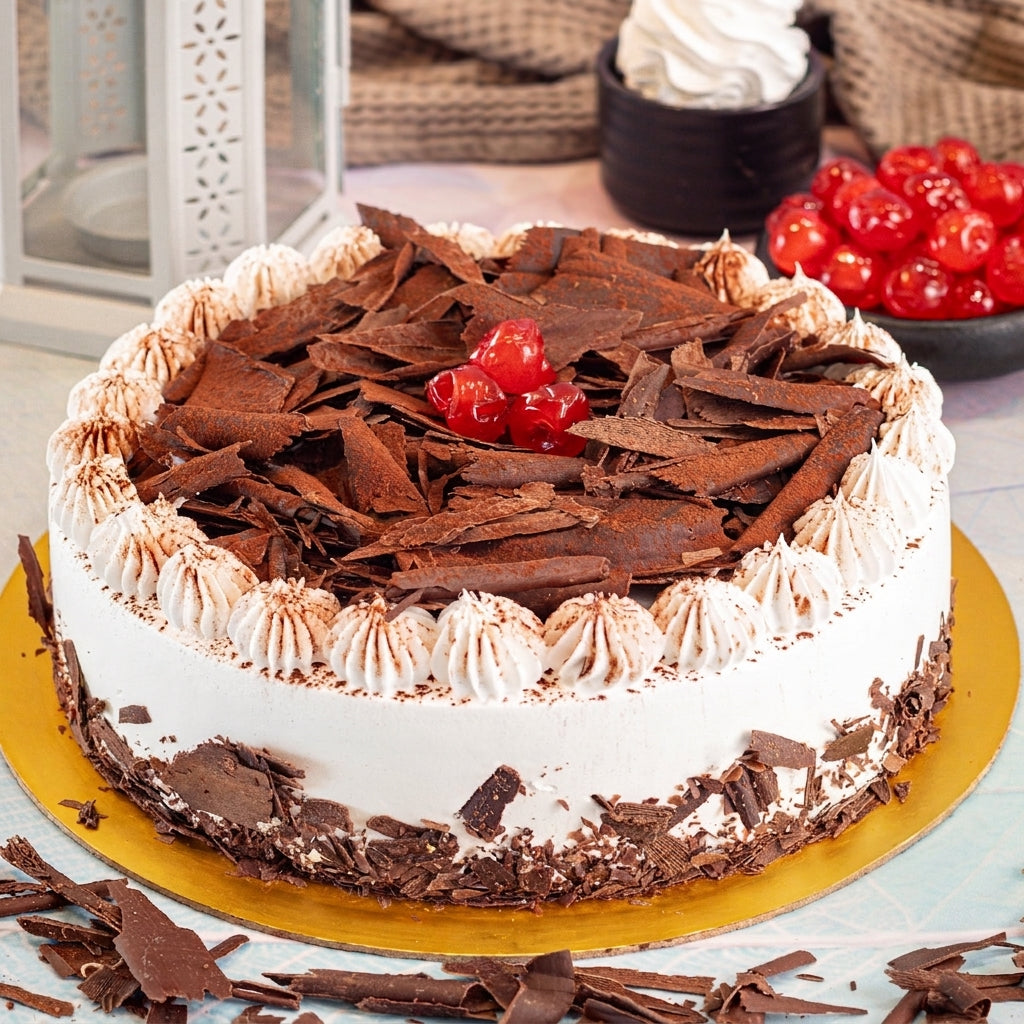 Black Forest Cake