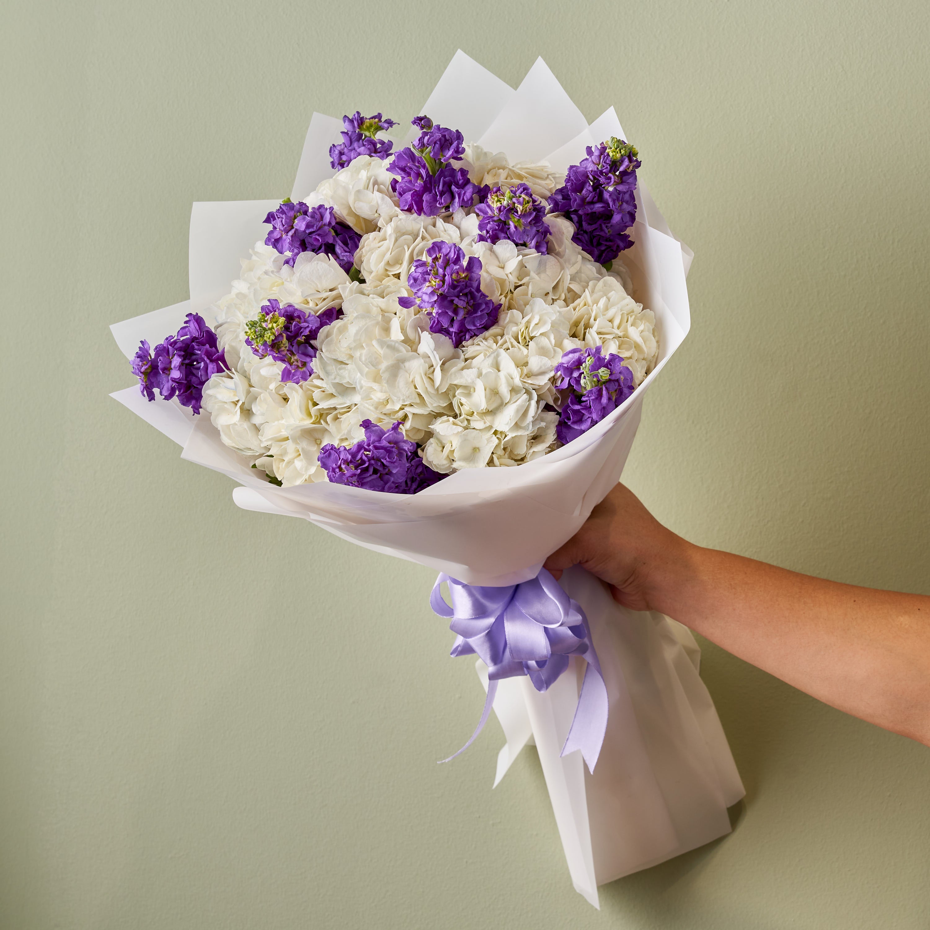 Hydrangea-bouquet-dubai