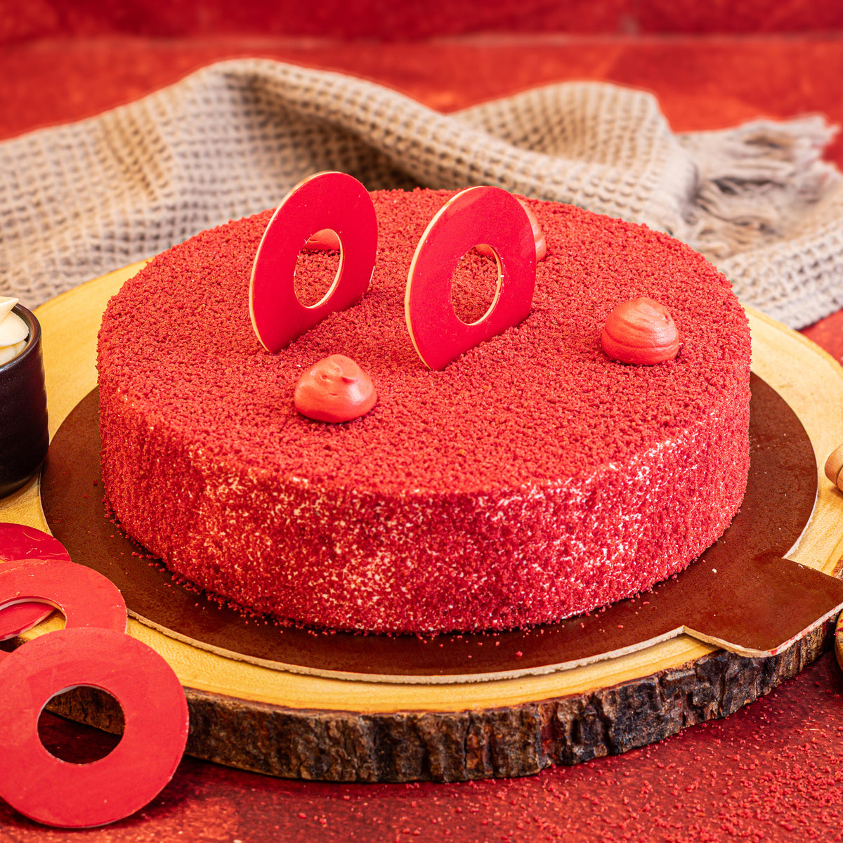 Red Velvet Cake