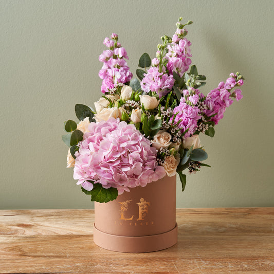 pink-hydrangea-flowers