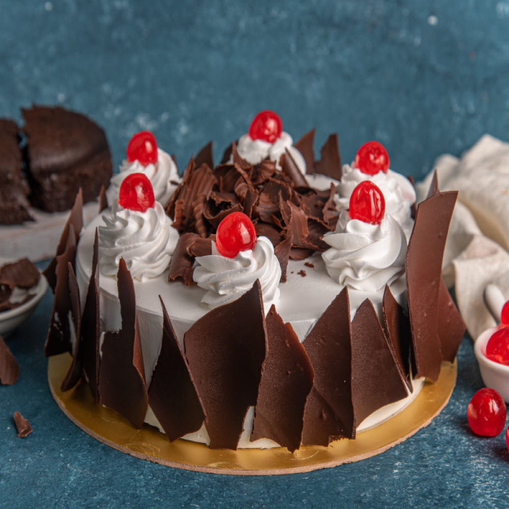 Black Forest Cake