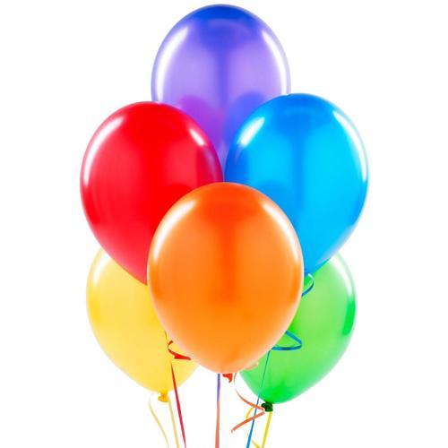 Mixed Balloons