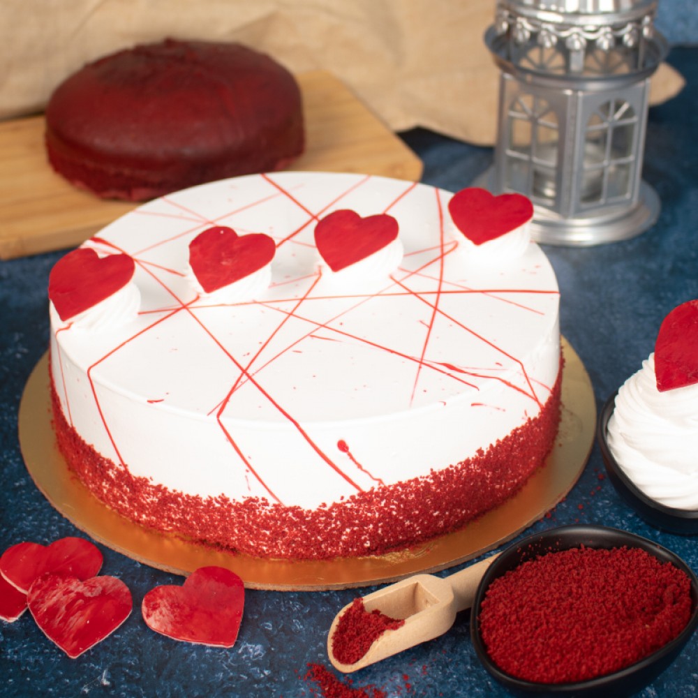 Red Velvet Cake
